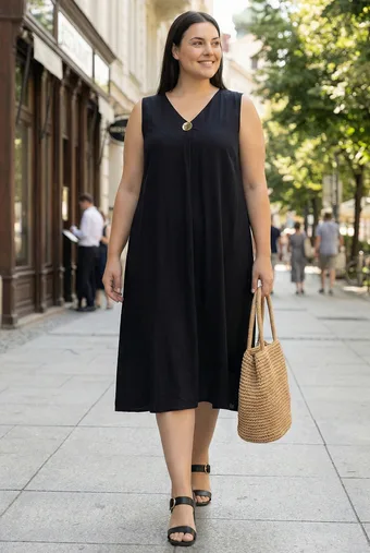 Rochie neagră