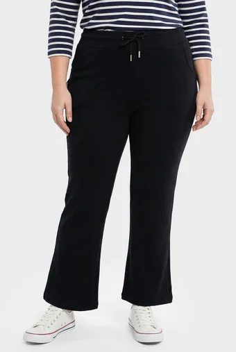 Pantaloni de trening negri