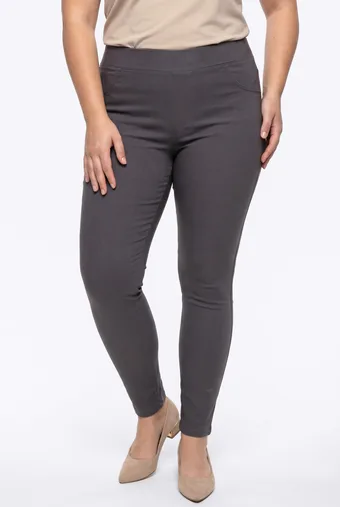 Pantaloni grafit