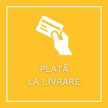 PLATĂ LA LIVRARE