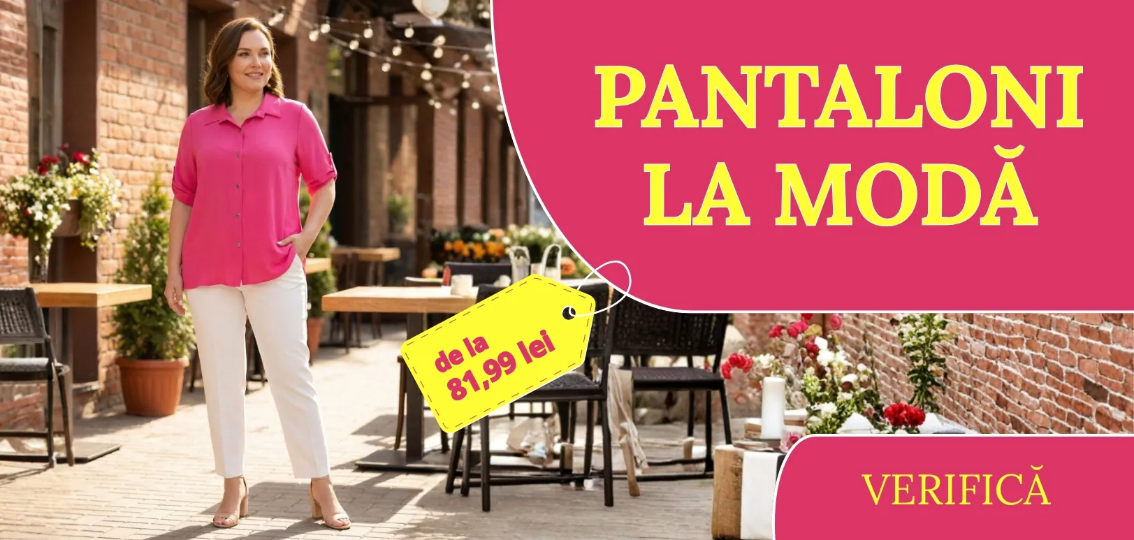 Pantaloni