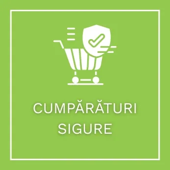 CUMPĂRĂTURI SIGURE