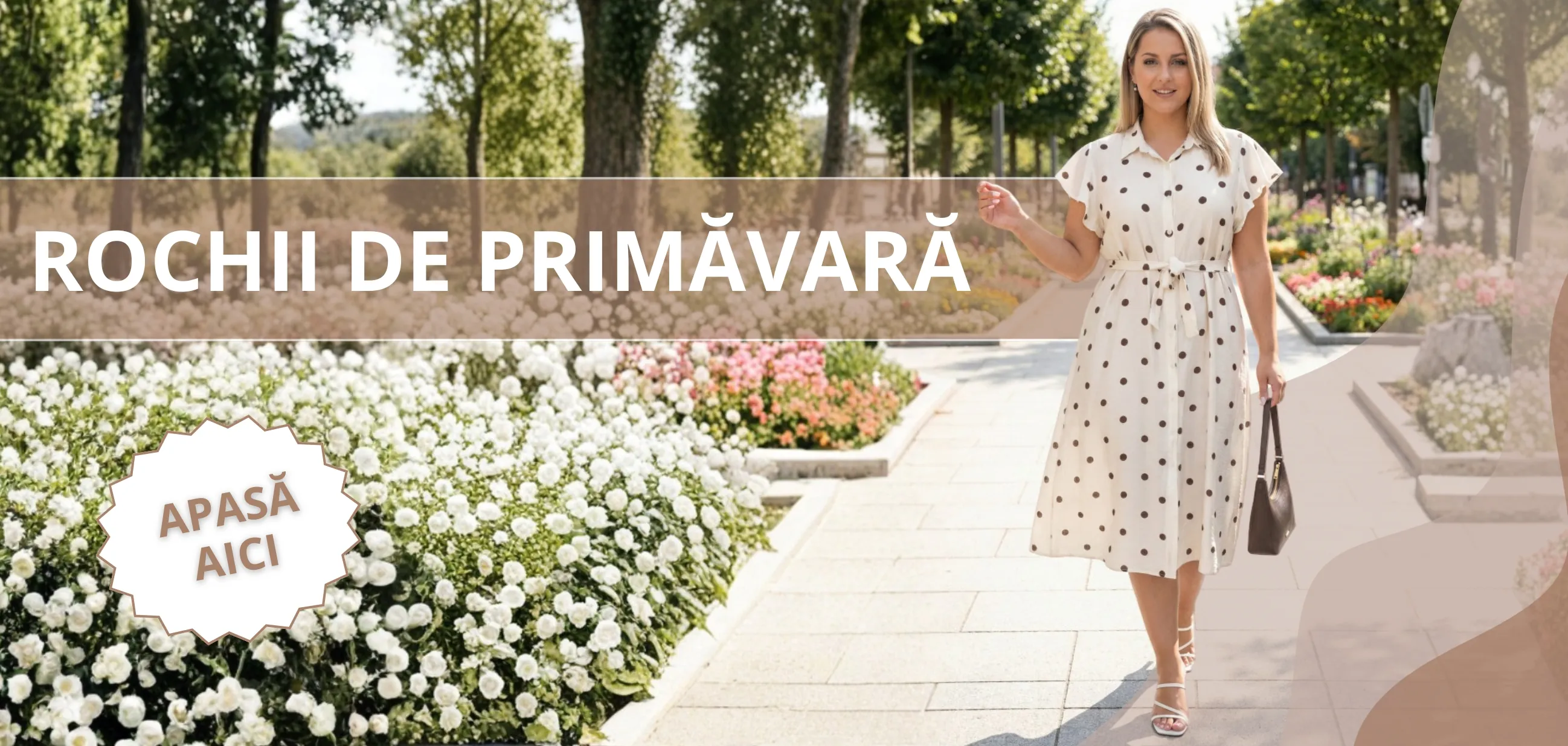 Rochii de damă mărimi mari 42–52